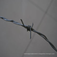 Galvanized Double Twisted Barbed Wire